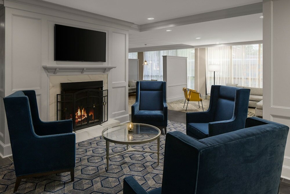 Фото Courtyard New Haven at Yale