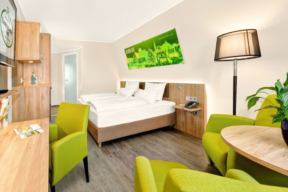 Фото Ringhotel Zweibrücker Hof Herdecke