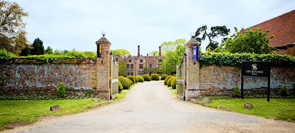 Фото Seckford Hall Hotel & SPA