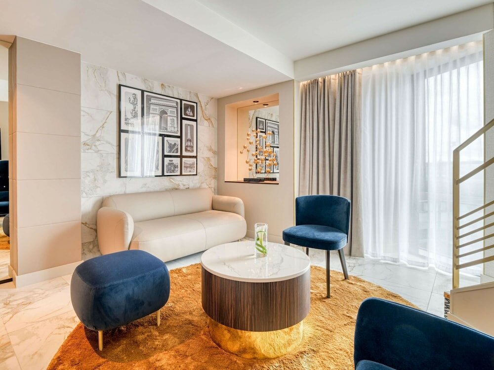 Фото Novotel Paris Centre Bercy