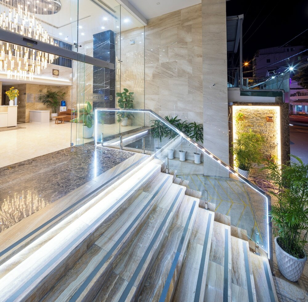 Фото Gibson Hotel Nha Trang