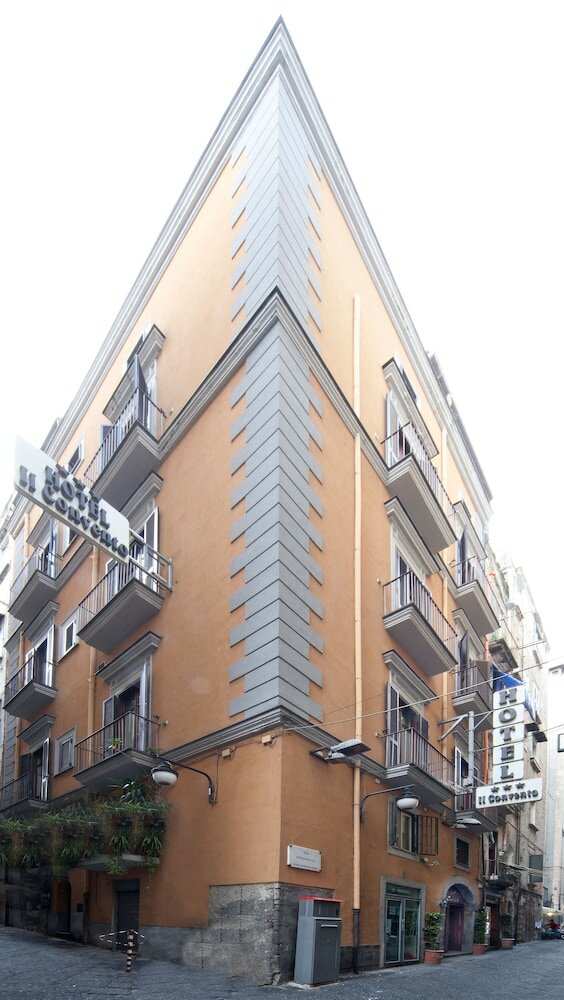 Фото Hotel Il Convento