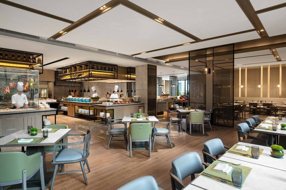 Фото Courtyard by Marriott Shenzhen Bao'an