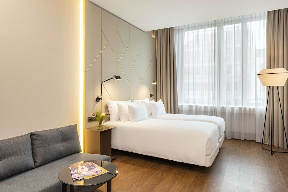 Фото Nh Collection München Bavaria