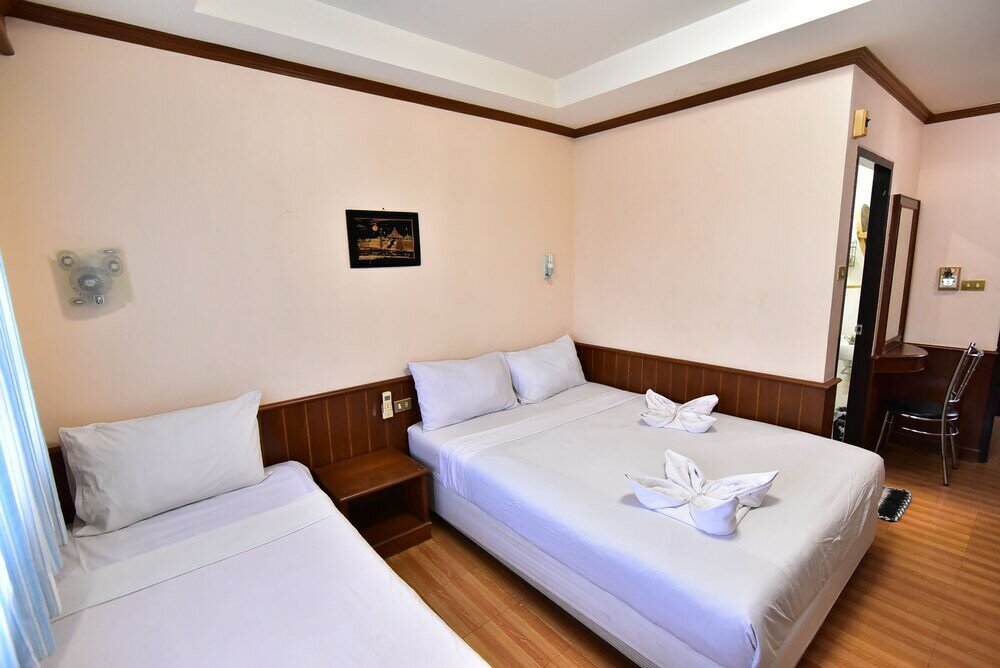 Фото Krabi Grand Hotel