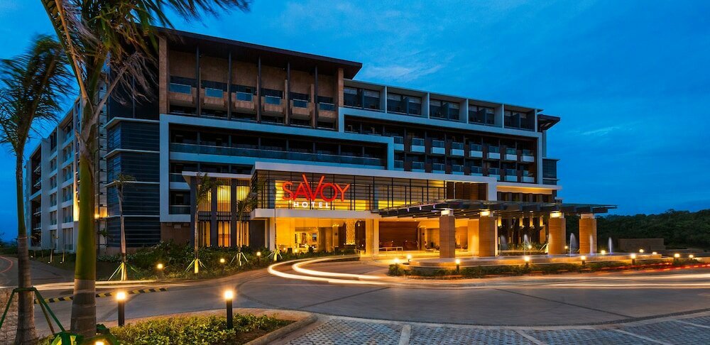 Hotel Savoy Hotel Boracay Newcoast, Province of Aklan, photo