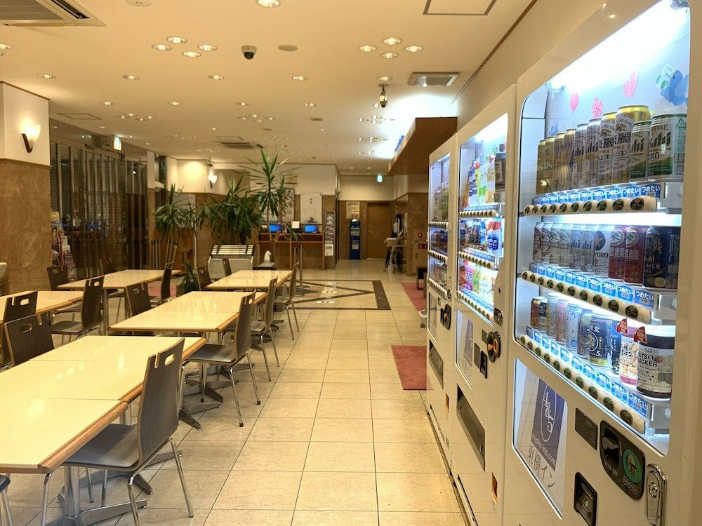 Фото Toyoko Inn Hakata Nishi nakasu