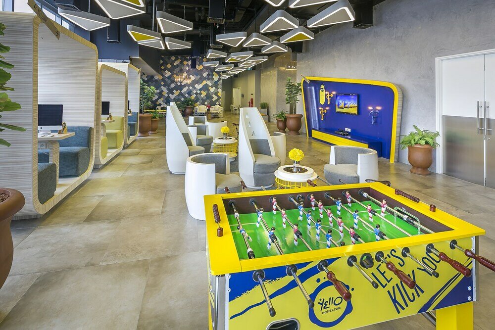 Фото Yello Hotel Harmoni