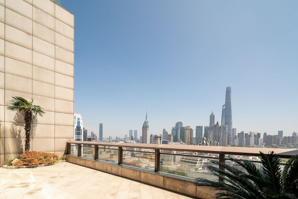 Фото Renaissance Shanghai Yu Garden Hotel