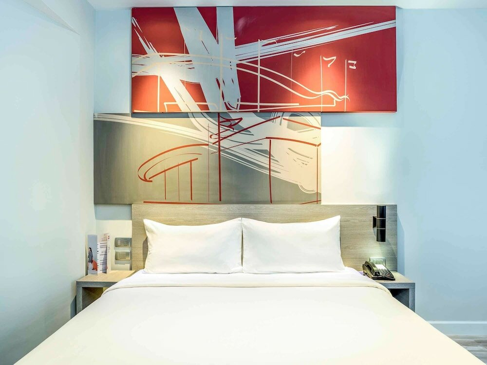 Фото Ibis Bangkok Impact