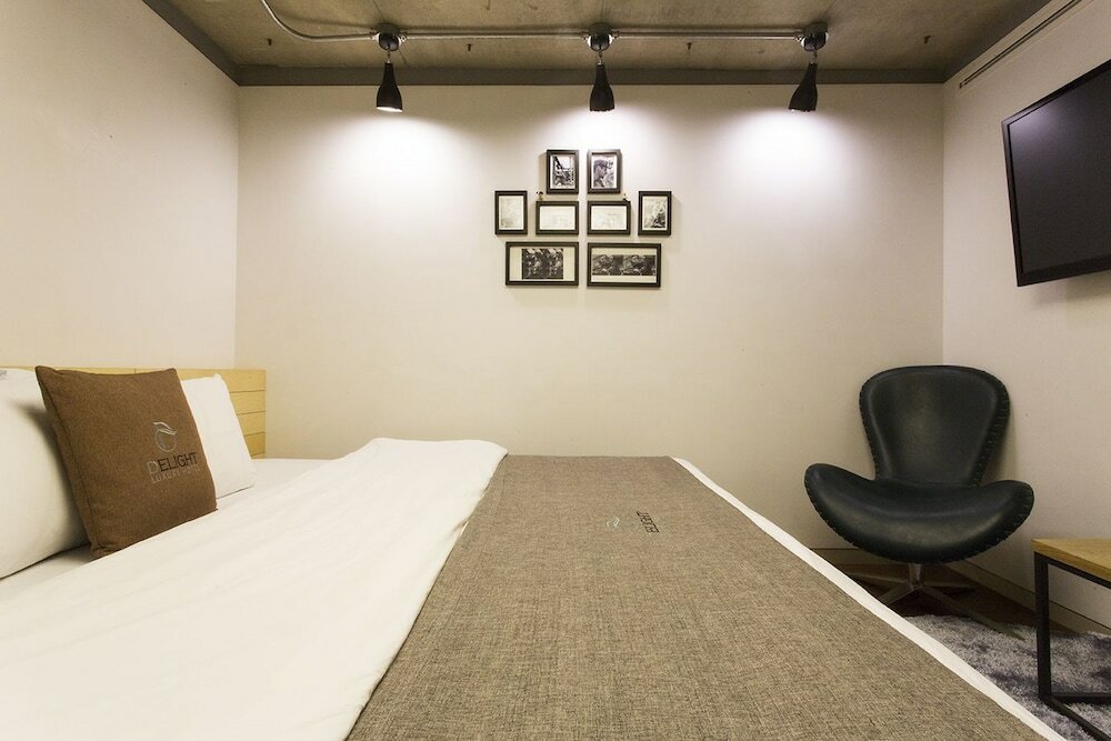 Фото Jamsil Delight Hotel