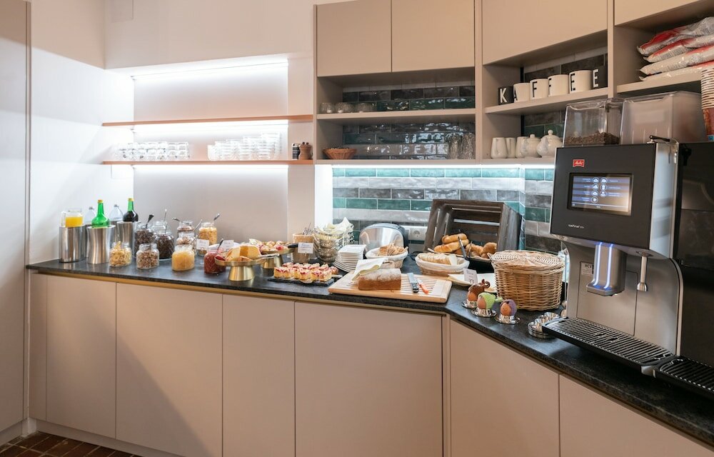 Фото Cityhotel Trumer Stube