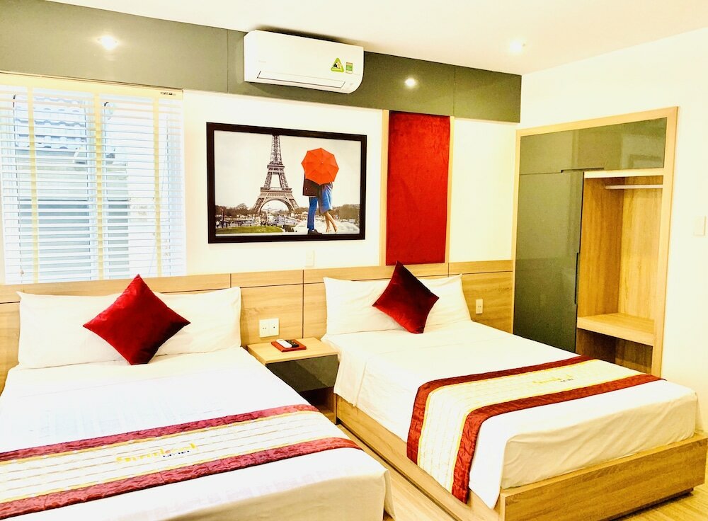 Фото Sunny Beach Hotel & Apartment