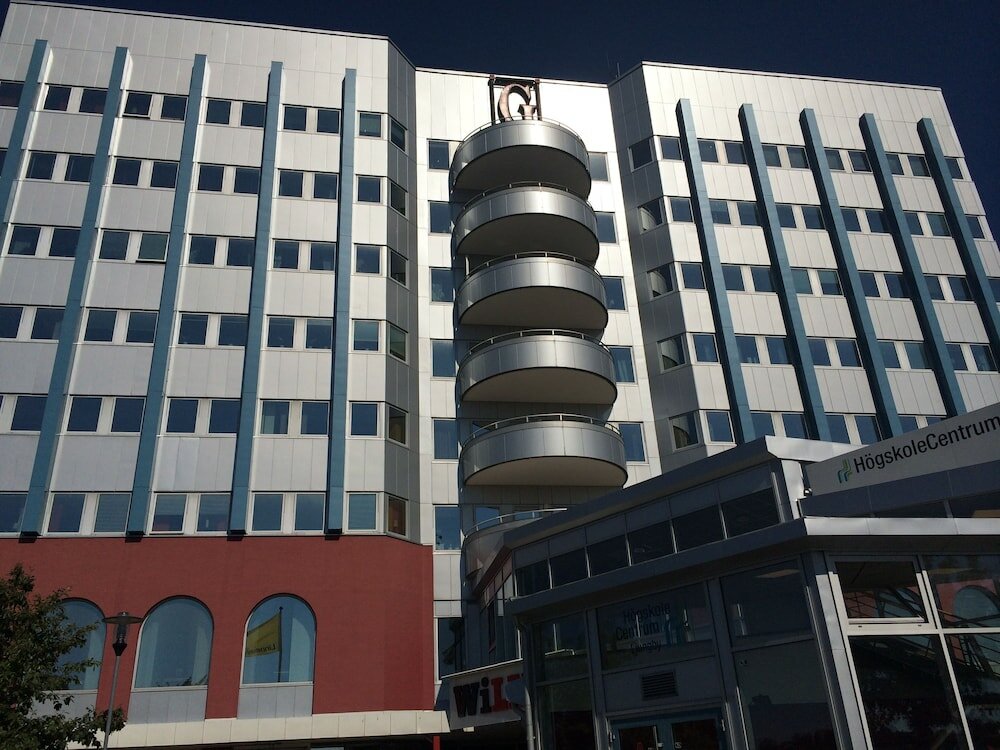 Фото Hotell Garvaren