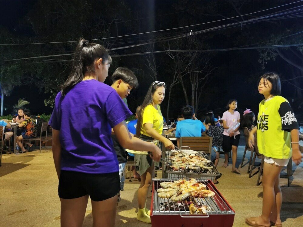 Фото Green Bay Samed Resort