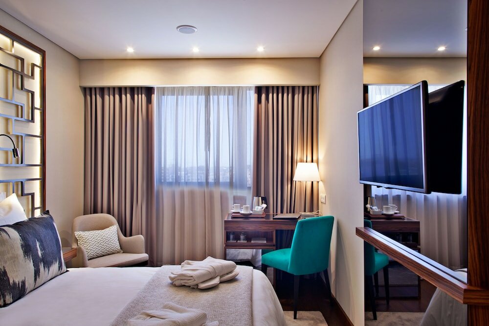 Фото Turim Saldanha Hotel