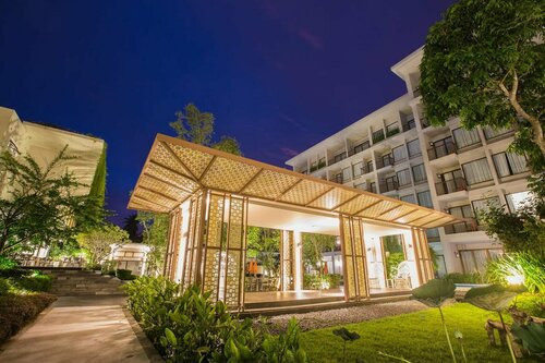 Внешний вид отеля Proud Phuket в Се Кху, фото 1