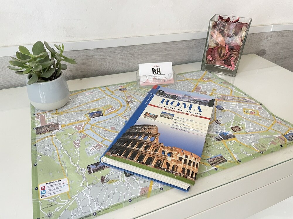 Фото Roman Holidays Rooms Otranto