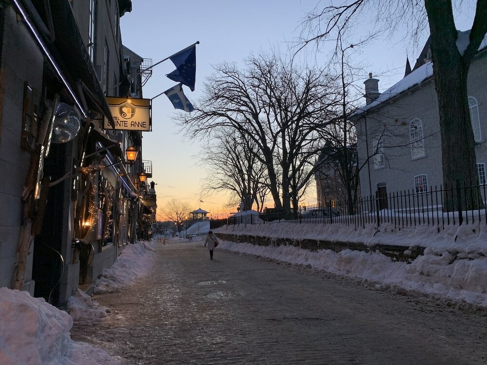 Фото Hôtel Sainte-Anne