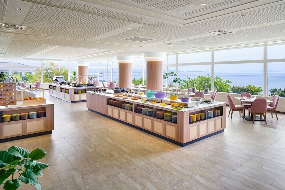 Фото Grand Mercure Lake Biwa Resort & SPA