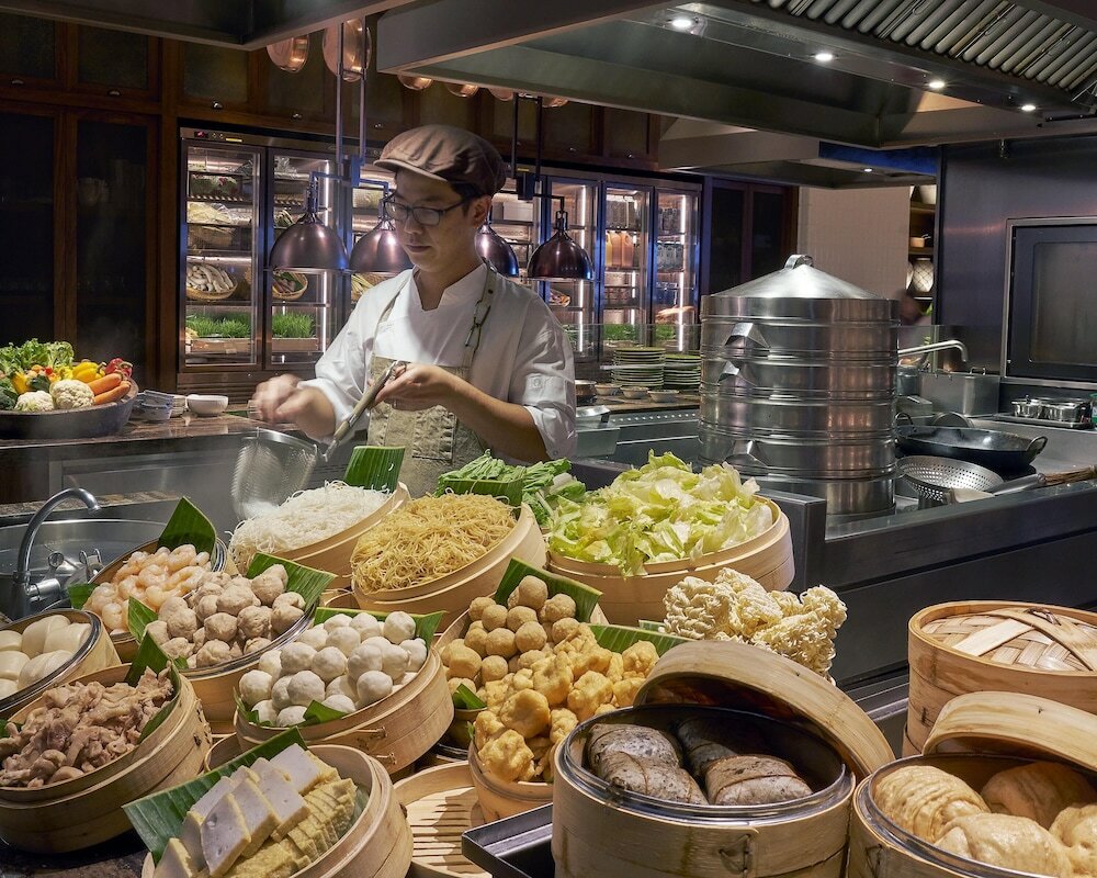 Фото Hyatt Centric Victoria Harbour Hong Kong