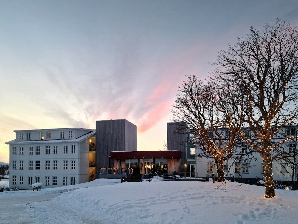 Фото Gistihusið - Lake Hotel Egilsstadir