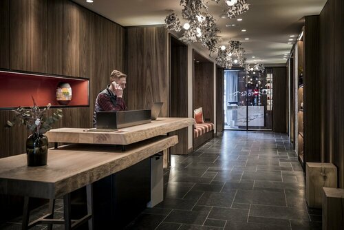 Внешний вид отеля Coeur de Megève в Межеве, фото 3