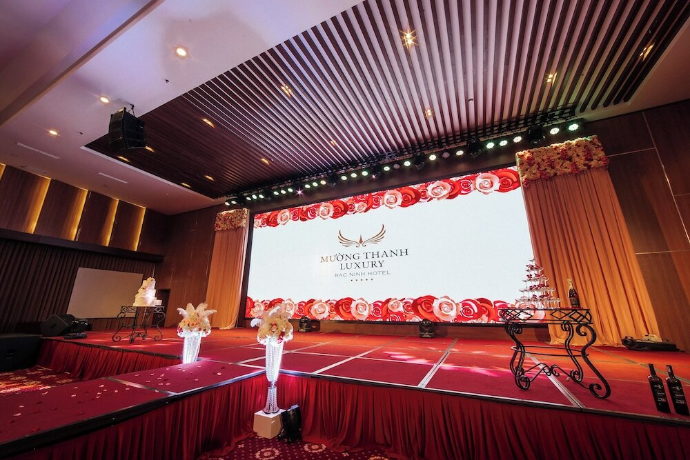 Фото Muong Thanh Luxury Bac Ninh Hotel