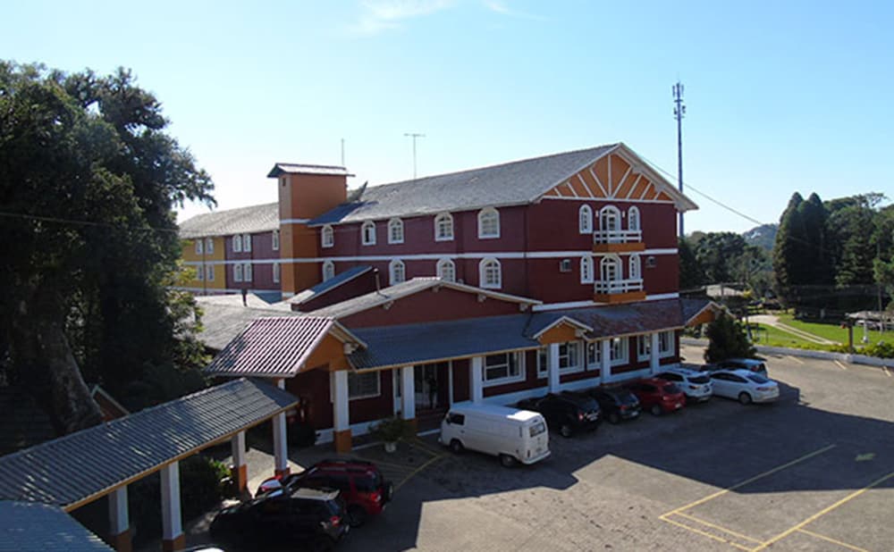 Фото Hotel Galo Vermelho