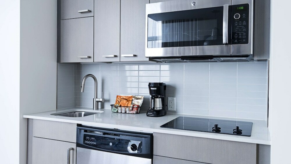 Фото Hyatt House Washington DC/The Wharf