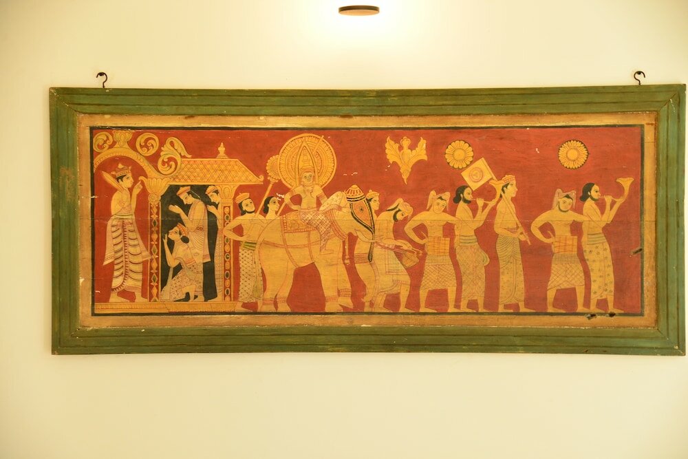 Фото Boutique Villa Shanthi