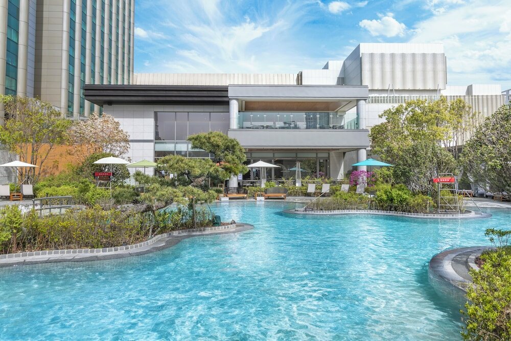 Фото Lotte Hotel Busan