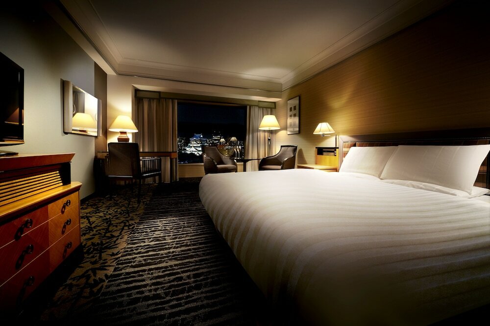 Фото Hotel New Otani Osaka