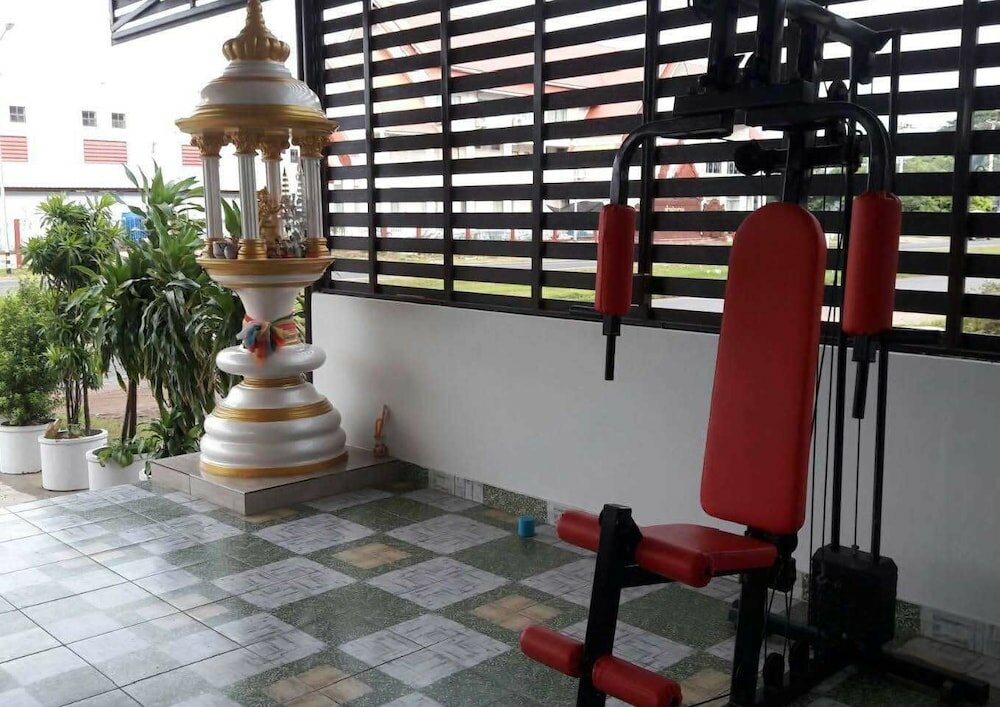 Фото R. M. Mansion Surin