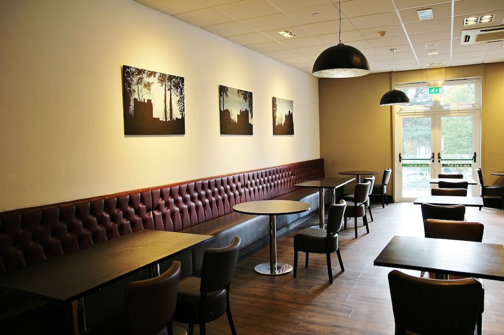 Фото Holiday Inn Kenilworth - Warwick, an Ihg Hotel