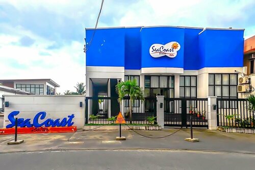 Гостиница Seacoast Inn в Провинции Аурора