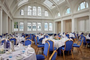 Гостиница Titanic Hotel Belfast