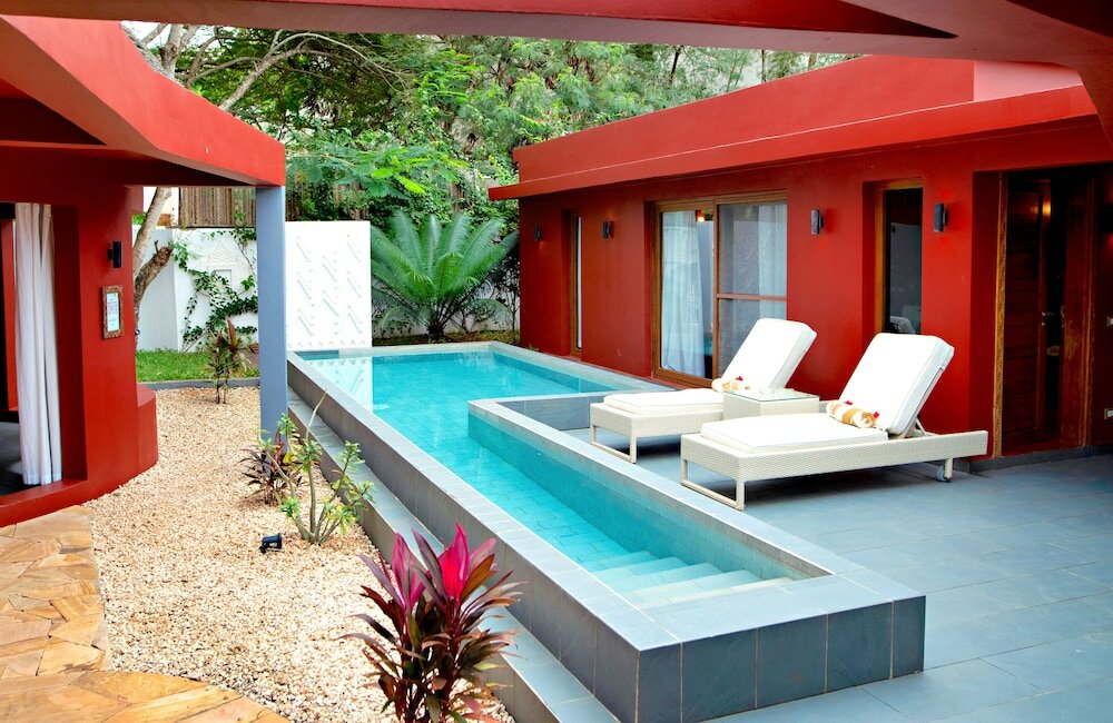 Фото Gold Zanzibar Beach House and SPA