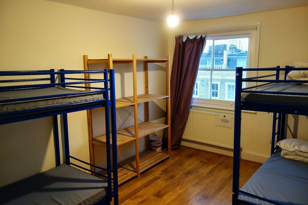 Hostel Saint James Backpackers, London, photo
