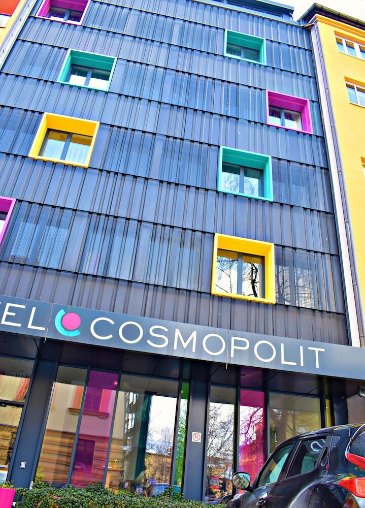 Фото Hotel Cosmopolit
