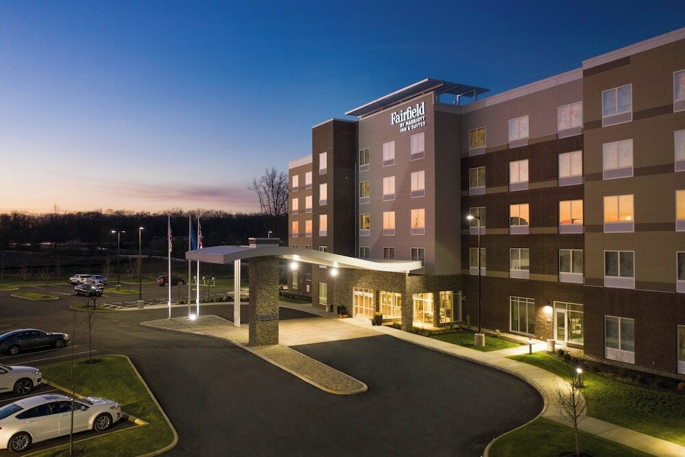 Фото Fairfield Inn & Suites by Marriott Columbus New Albany