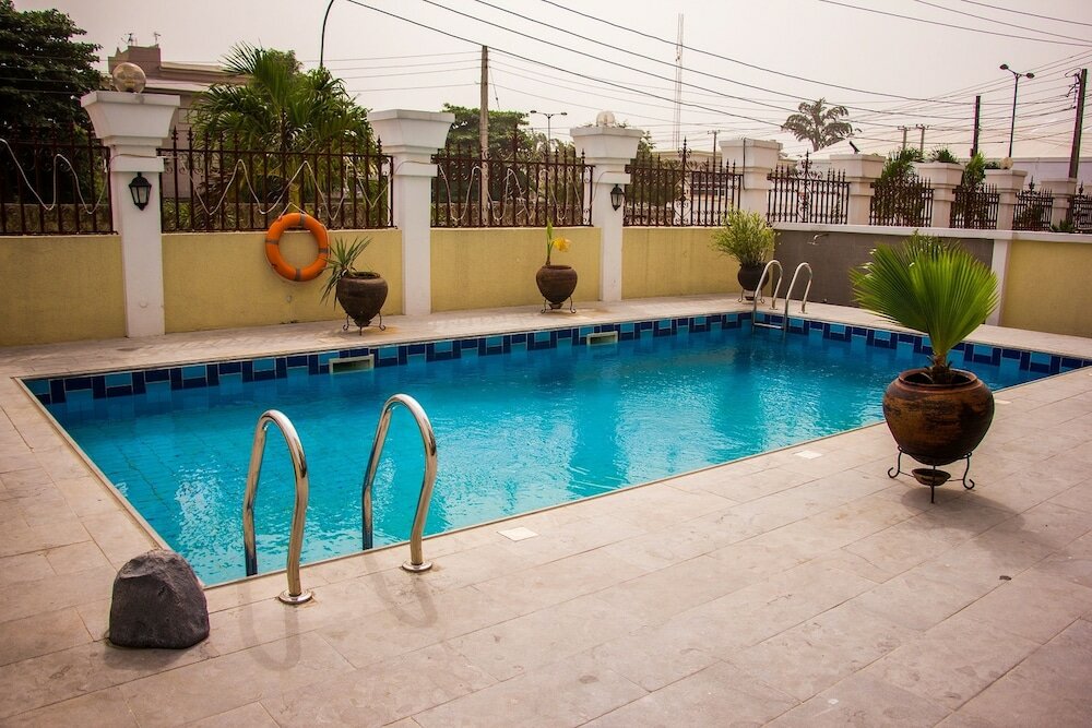 Фото Sun Heaven Hotel & Resort Lekki