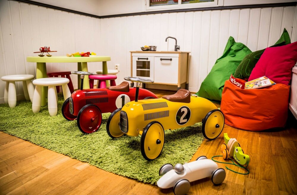 Фото Scandic Östersund Syd