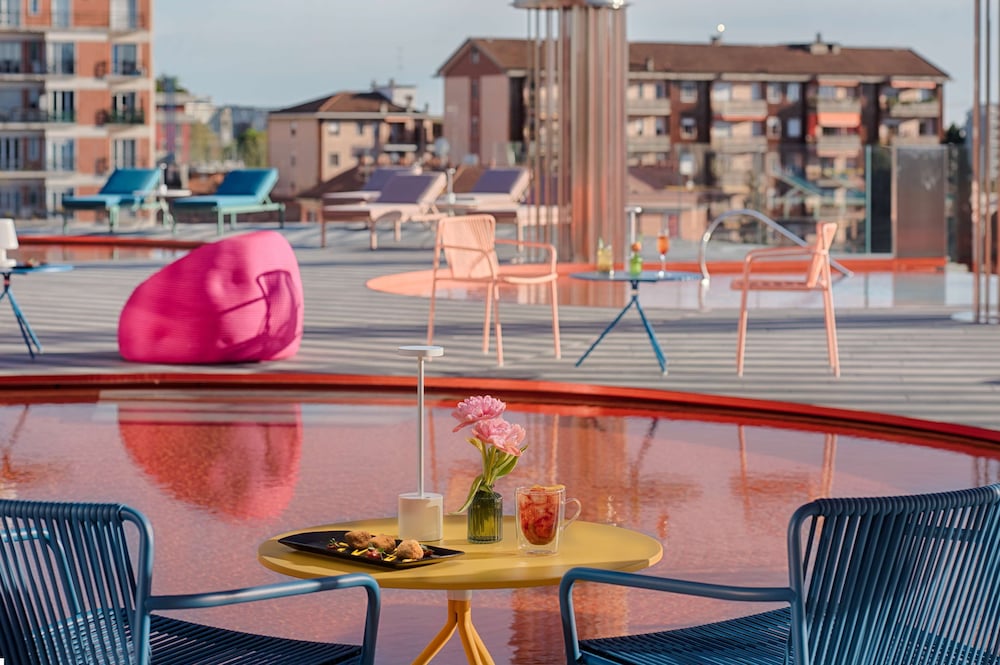 Фото Nhow Milano