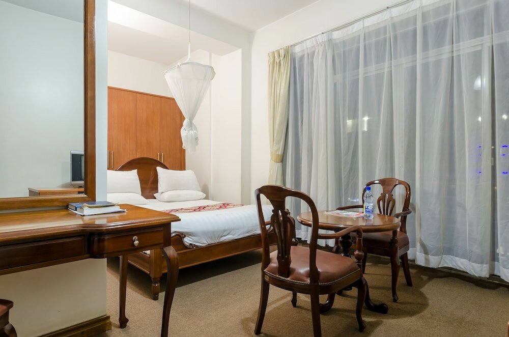 Фото Hotel Triangle