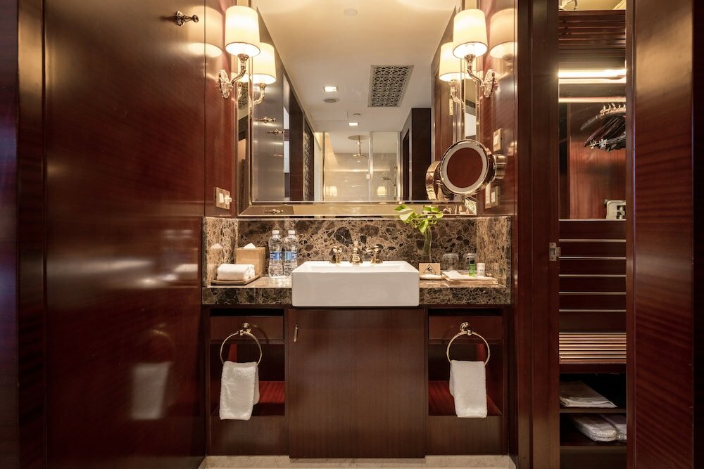 Фото Sheraton Chongqing Hotel