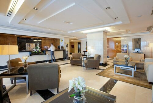 Внешний вид отеля Hotel Andalucia Center в Гранаде, фото 4