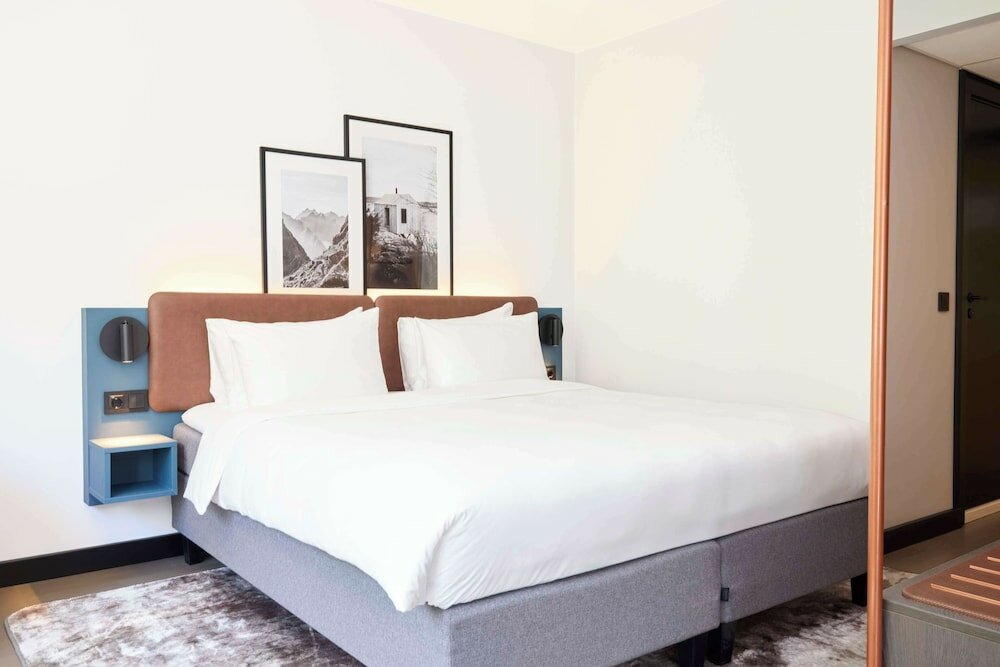 Фото Radisson Blu Park Hotel, Oslo