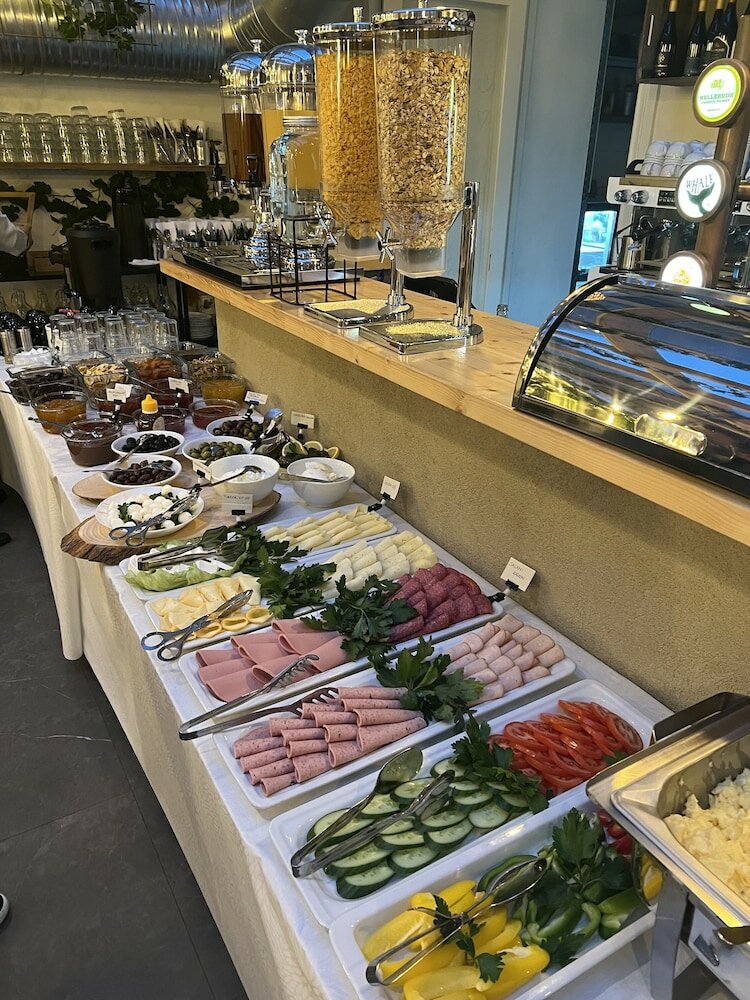 Фото Unique Hotel Jungfrugatan