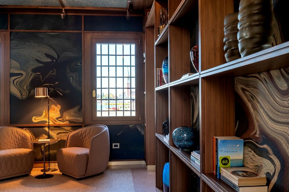 Фото Small Luxury Hotel Ca' di Dio